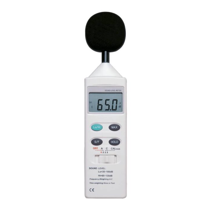 FSM 130+ Sound Level Meter
