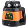 FLG 245HV-GREEN Rotating Leveling Laser Front Side View