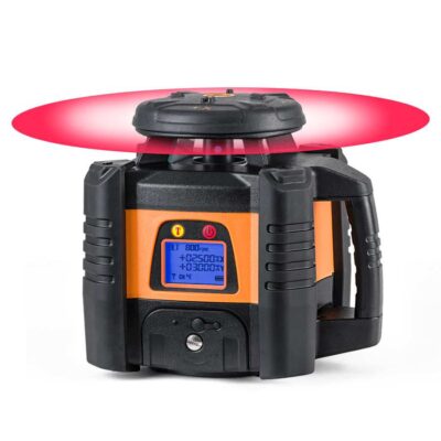 FL 155H-G Rotating Horizontal Leveling Laser