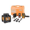 FL 155H-G Rotating Horizontal Leveling Laser with Case