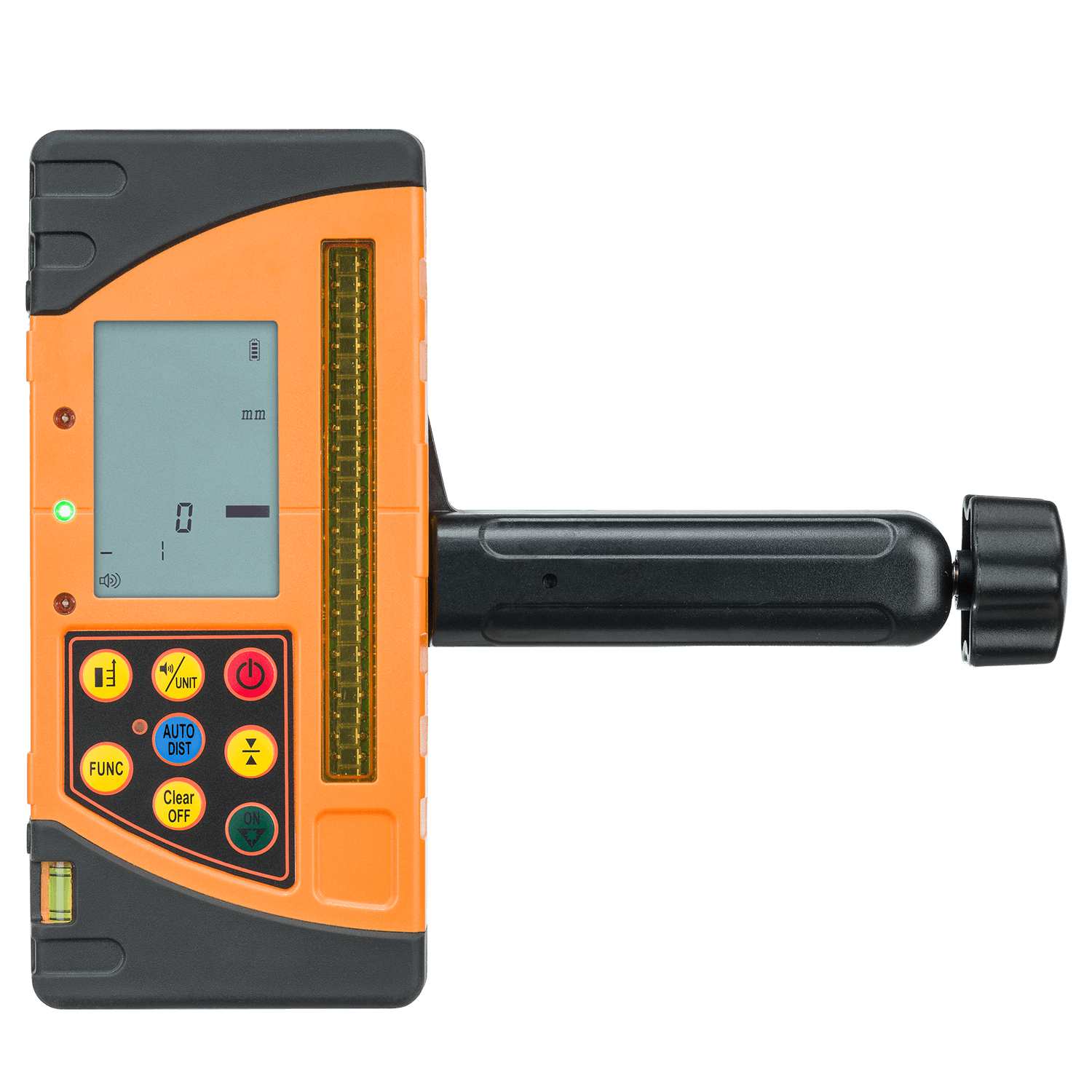 FR-DIST 30 Rotary Laser Receiver with Integrated Laser Distance Meter 01