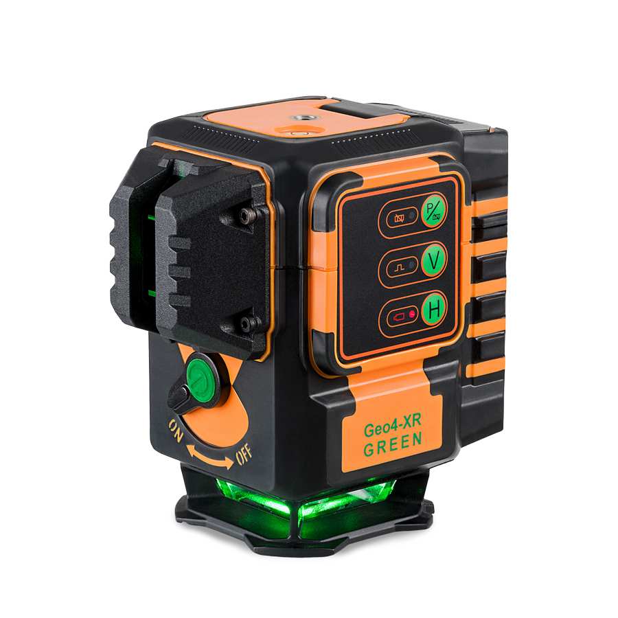 Geo4-XR Green Leveling Laser 1