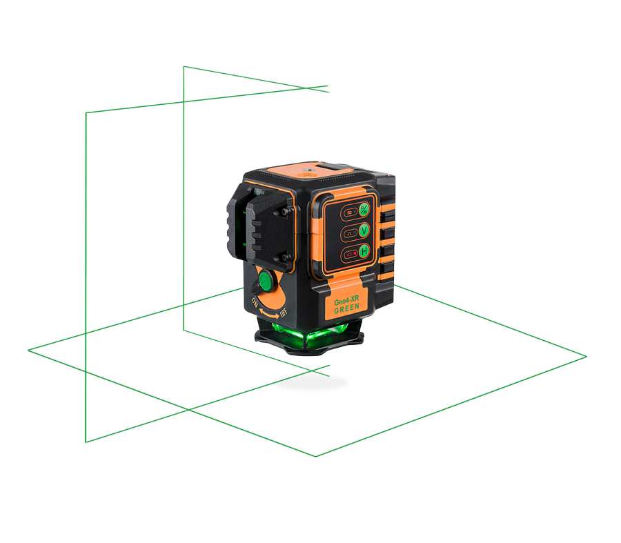Geo4-XR Green Leveling Laser 2