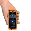 GeoDist 100-TOUCH Digital Laser Distance Meter Area Volume Measurements 2