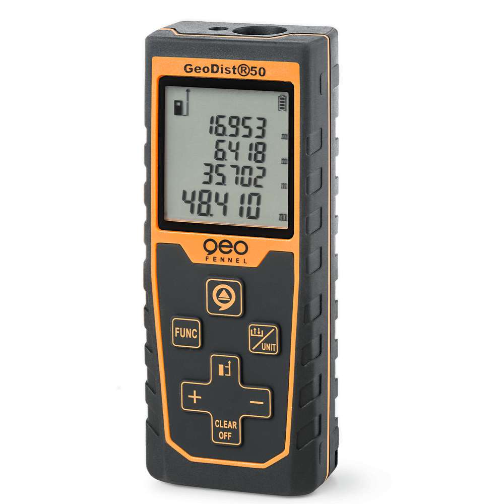GeoDist 50 Laser Distance Meter 1
