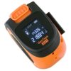 GeoTape 2in1 Laser Distance Meter Digital Display