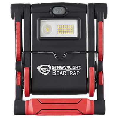Beartrap a Multi-Function Rechargeable Work Flashlight 01