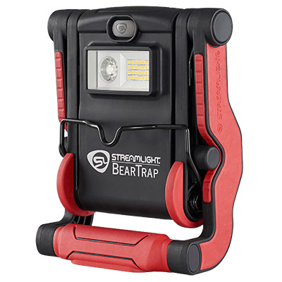 Beartrap a Multi-Function Rechargeable Work Flashlight 02