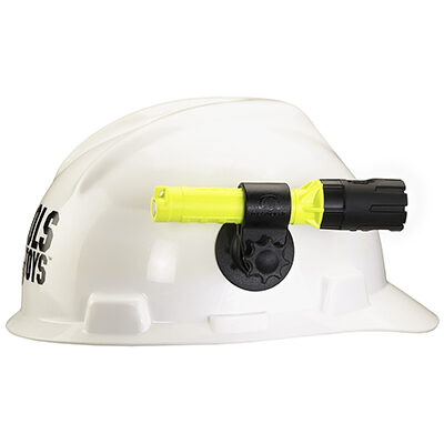 Dualie 2AA Flashlight - Multi-Function Flashlight Hardhat