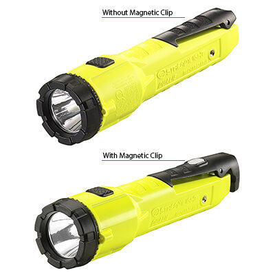 Dualie Rechargeable Flashlight - Multi-Function and Safe 04