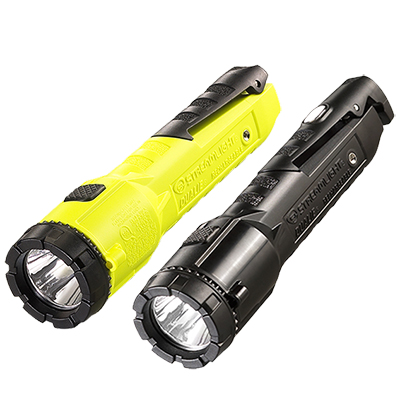 Dualie Rechargeable Flashlight - Multi-Function and Safe 01