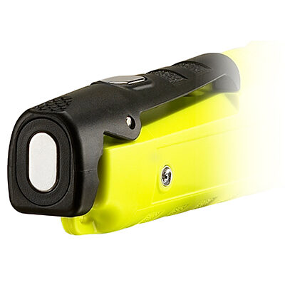 Dualie Rechargeable Flashlight - Multi-Function and Safe 05