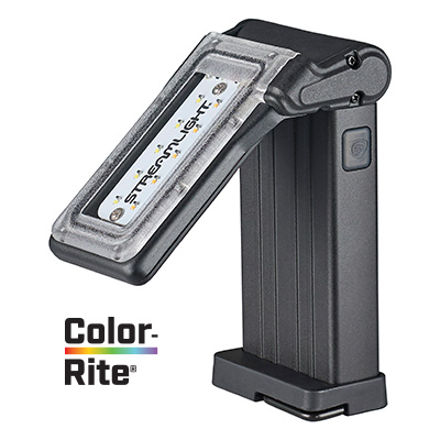 Flipmate LED Rechargeable Work Flashlight 01