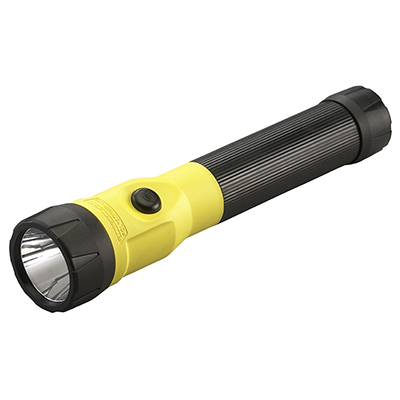 Polystinger LED Flashlight - Rechargeable Torch - Streamlight 01