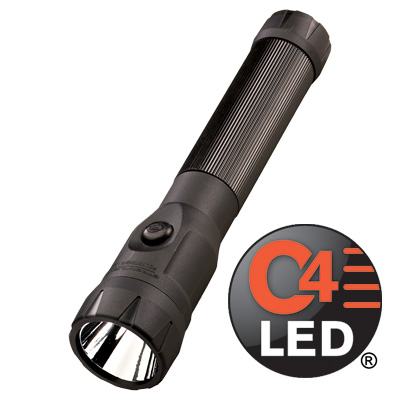 Polystinger LED Flashlight - Rechargeable Torch - Streamlight 02