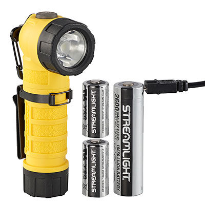 Polytac 90 X USB Polytac 90 X Right Angle Flashlight 02