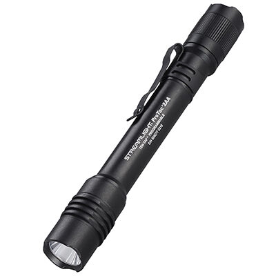 Protac 2AA Flashlight | Torch Light | Tactical Flashlight 01