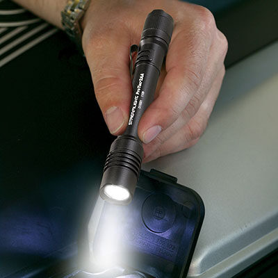 Protac 2AA Flashlight | Torch Light | Tactical Flashlight 05