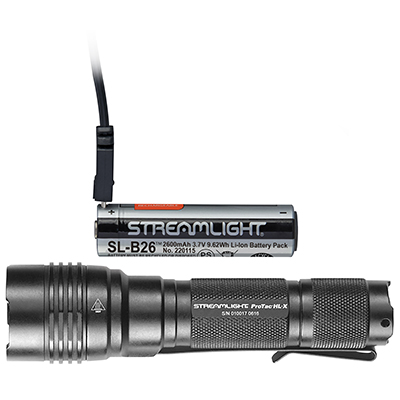 Protac HL-X USB Protac HL-X Flashlight -Tactical Flashlight 01