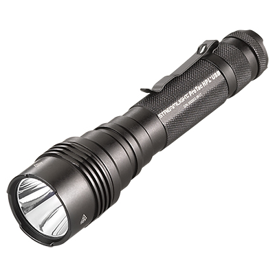 Protac HPL USB Flashlight - Tactical Long-Range Flashlight 01