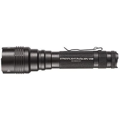 Protac HPL USB Flashlight - Tactical Long-Range Flashlight 02