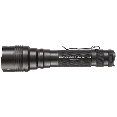 Protac HPL USB Flashlight - Tactical Long-Range Flashlight 02
