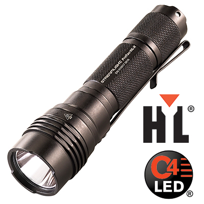 Protac HL-X USB Protac HL-X Flashlight -Tactical Flashlight 02
