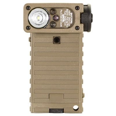 Sidewinder LED Hands-Free Military Headlamp