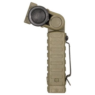 Sidewinder LED Hands-Free Military Headlamp