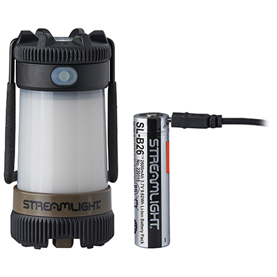Siege X USB Rechargeable Camping Lantern - Camping Lights 01