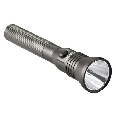 Stinger HPL LED Flashlight - Rechargeable Torch 03