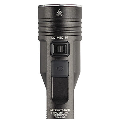 Stinger 2020 Flashlight - Rechargeable Flashlight 04