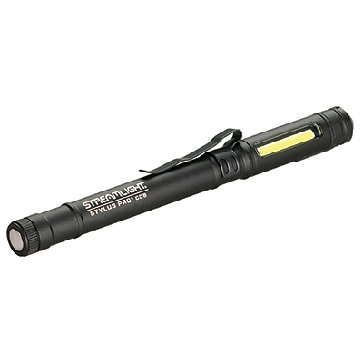 Stylus Pro Cob Penlight Flashlight | Torch Light 01