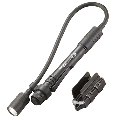Stylus Pro Reach Inspection Flashlight with Wall Clip