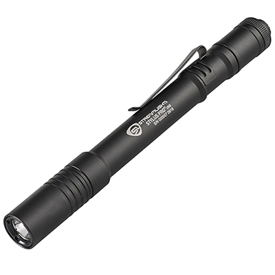 Stylus Pro USB Penlight Flashlight | Torch Light 01
