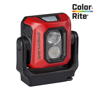 Syclone Compact Rechargeable LED Work Light 01