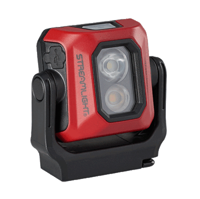 Syclone Compact Rechargeable LED Work Light 08