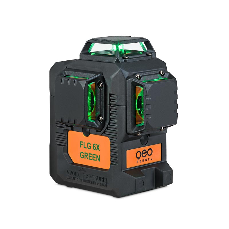 Multi-Line Laser FLG 6X-GREEN 02