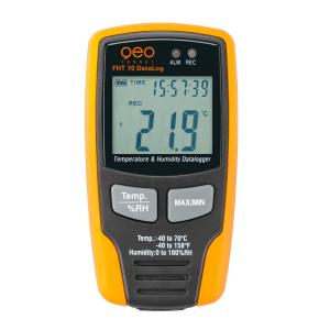 FHT 70 DataLog